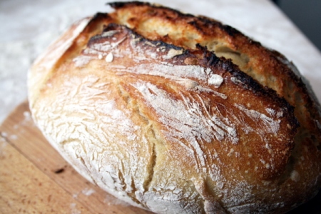 no-knead-bread